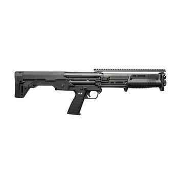 Kel-Tec Keltec KS7 Gen 2 12ga 18.5" Tactical Pump Shotgun Black