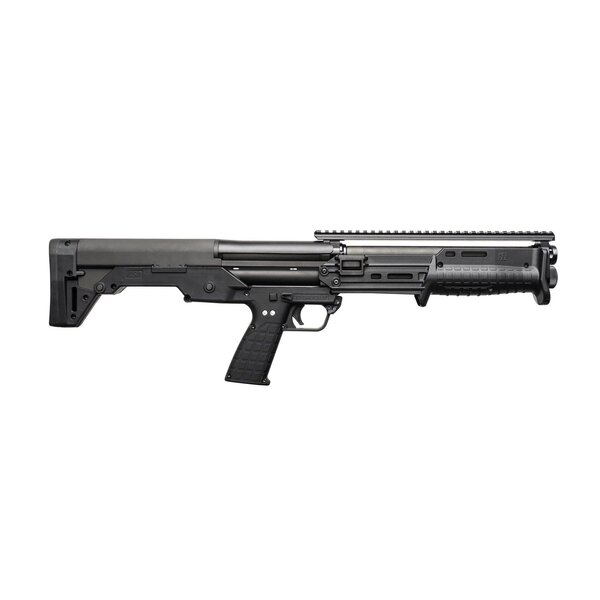 Keltec KS7 Gen 2 12ga 18.5" Tactical Pump Shotgun Black