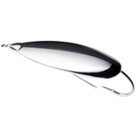 Johnson Silver Minnow Spoon