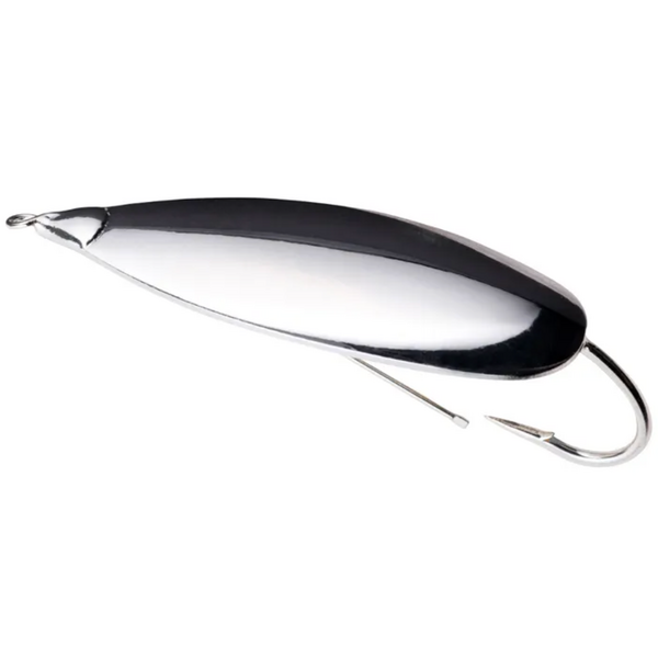 Johnson Silver Minnow Spoon