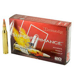 Hornady SuperFormance 25-06 Rem 117Gr SST