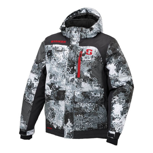 Striker Youth Avenger Jacket Stryk Size 10