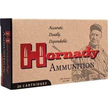 Hornady Custom 243 Win 87 gr V-Max 20 Bx