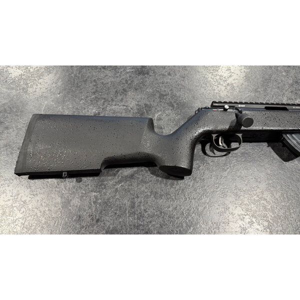 Mark II TR 22 LR Heavy BBL w/Tactical Stock