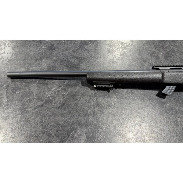 Mark II TR 22 LR Heavy BBL w/Tactical Stock