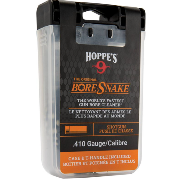 Hoppes 10ga  BoreSnake Den Shotgun
