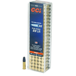 CCI CCI Clean 22 Subsonic 22 LR 40 gr Lead Round Nose 100ct