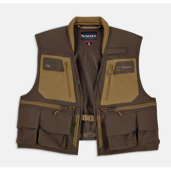 Simms Headwaters Vest Hickory