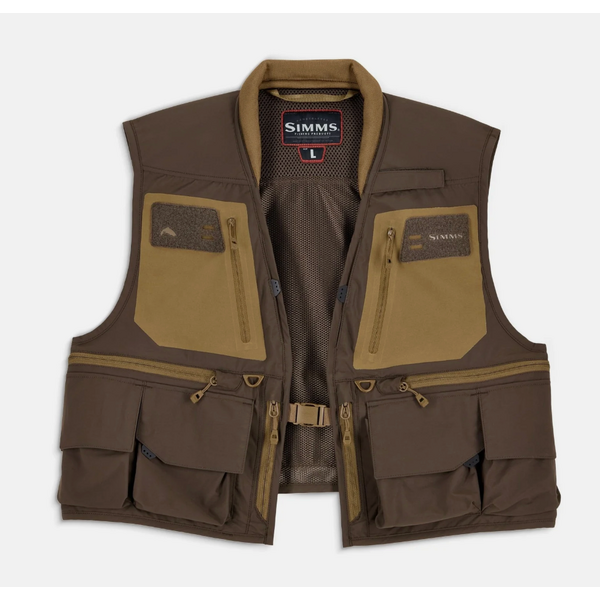 Simms  Headwaters Vest Hickory