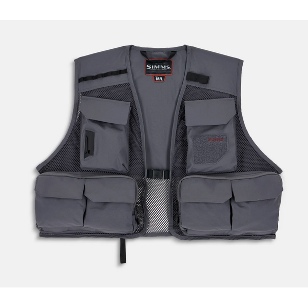 Simms  Tributary Vest Tahitian Pearl