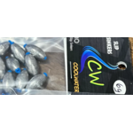 Coolwaters Solid Slip Egg Sinker