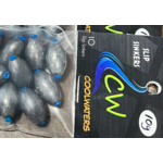 Coolwaters Solid Slip Egg Sinker