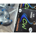 Coolwaters Solid Slip Egg Sinker