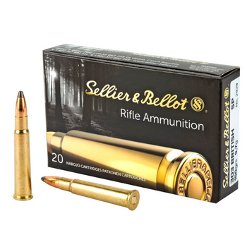 Sellier & Bellot 303 British 180gr Soft Point