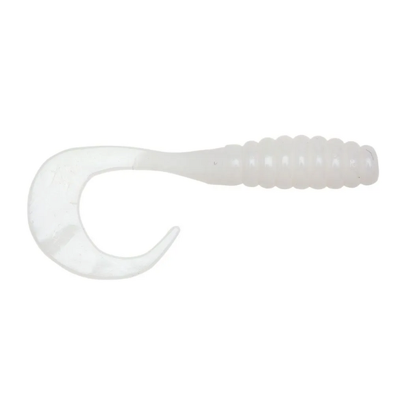 Yum Ribbontail Grub 3"