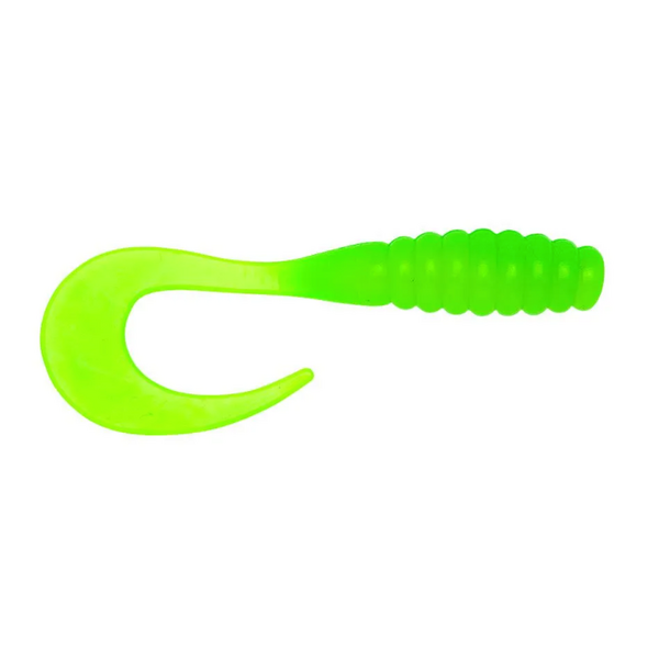 Yum Ribbontail Grub 3"