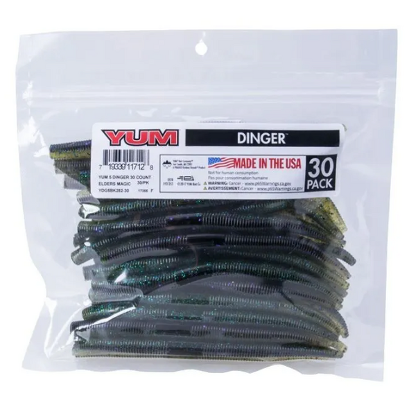 Yum Dinger 5" 30-pk