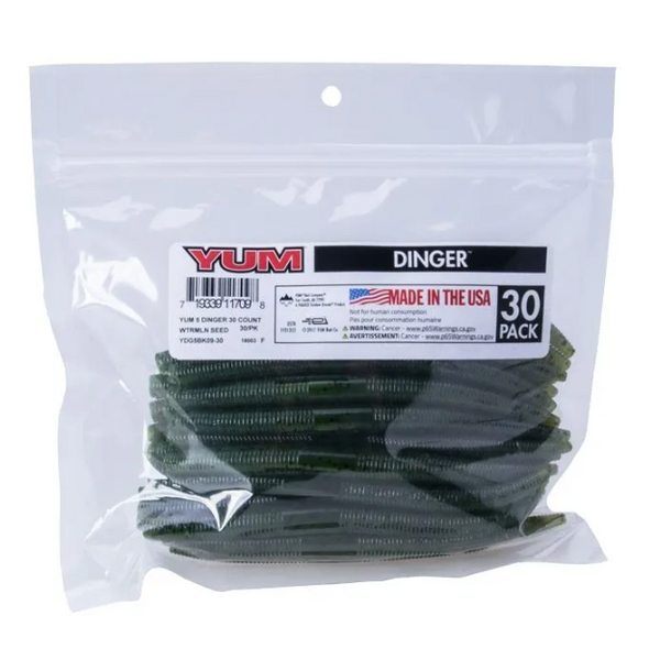 Yum Dinger 5" 30-pk