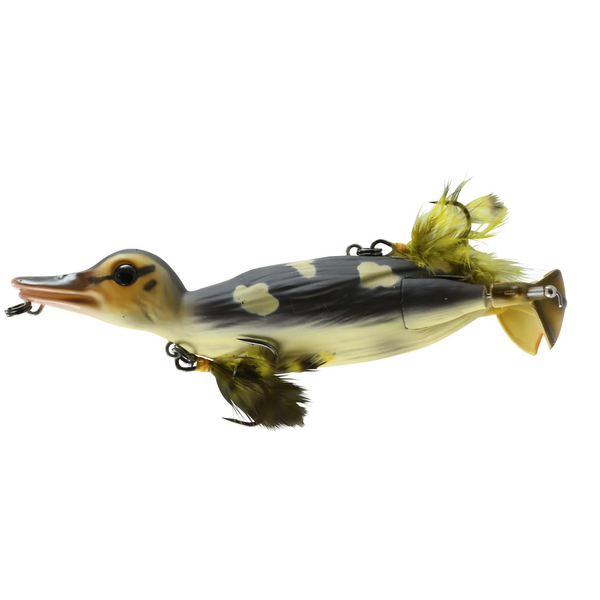 Savage Gear 3D Duck 4-1/4"
