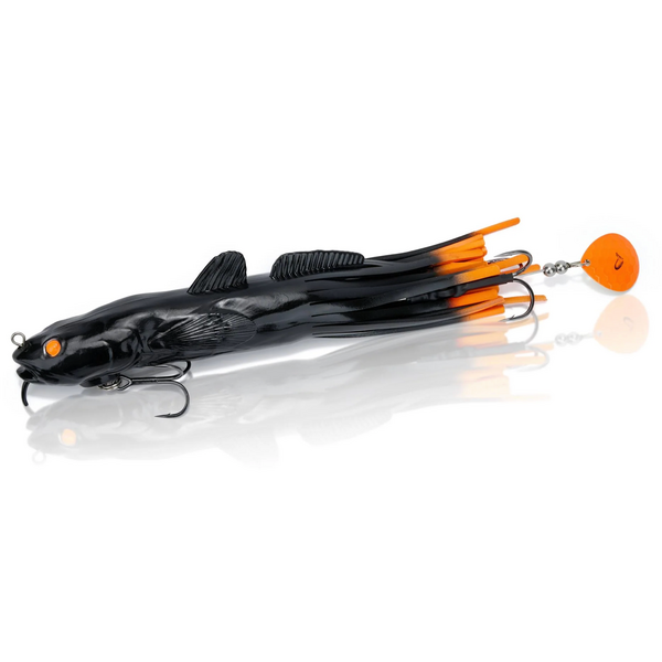 Savage Gear 3D Burbot Tube 10"