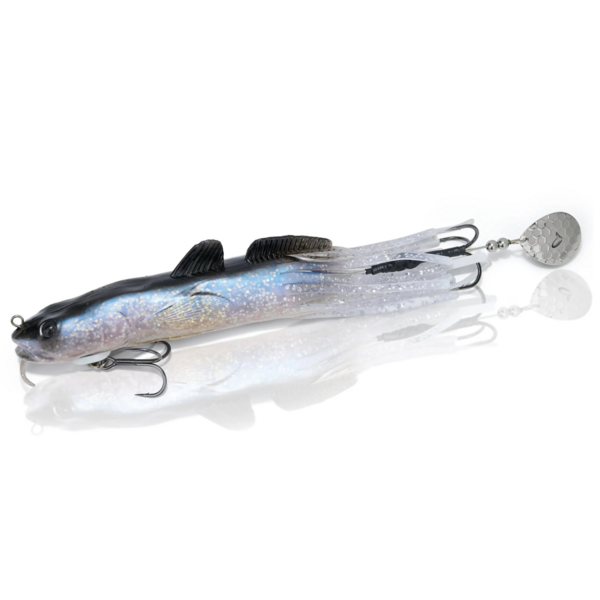 Savage Gear 3D Burbot Tube 10"