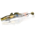 Savage Gear 3D Burbot Tube 10"