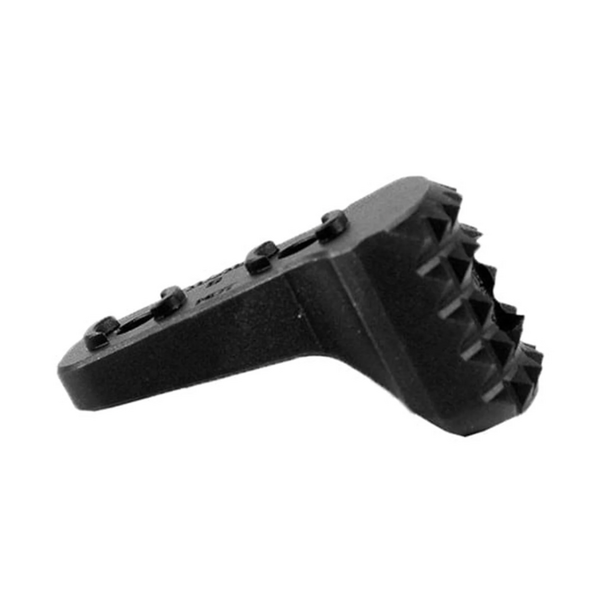 MDT M-LOK Barricade Stop Aluminum Black Round Face