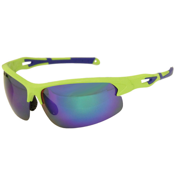 Streamside Maverick Polarized Fishing Glasses. Revo Green