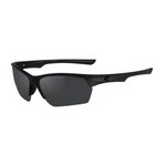 SpiderWire SPW009 Polarized Sunglasses. Matte Black/Smoke SPW009BLKSMK