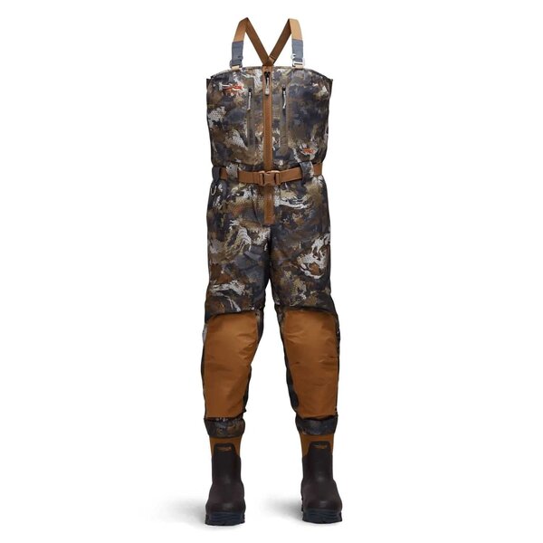 Sitka Delta Zip Wader