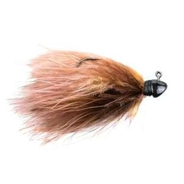 Outkast Tackle Feider Fly Marabou 3/32oz 2-pk