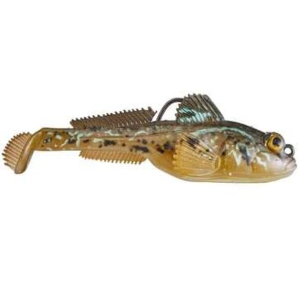 Z-Man Gobius Swimbait 3"