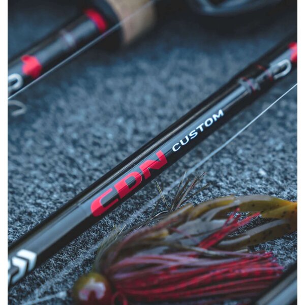 Daiwa 24 CDN Custom Spinning Rod