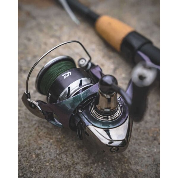 Daiwa 24 Regal LT Spinning Reel