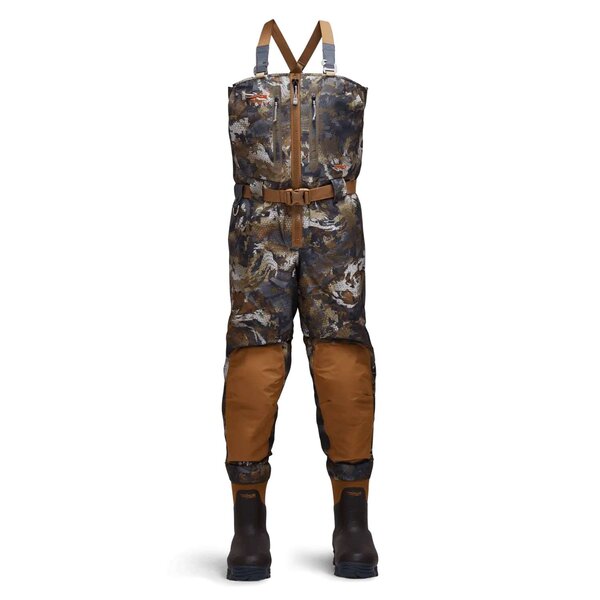 Sitka Delta Zip Wader