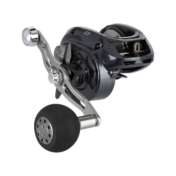 Daiwa 23 Lexa Baitcasting Reel