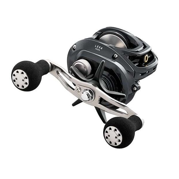 Daiwa 23 Lexa Baitcasting Reel