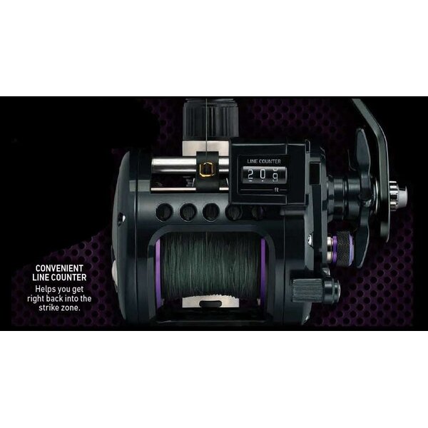 Daiwa 23 Prorex LW Line Counter Reels