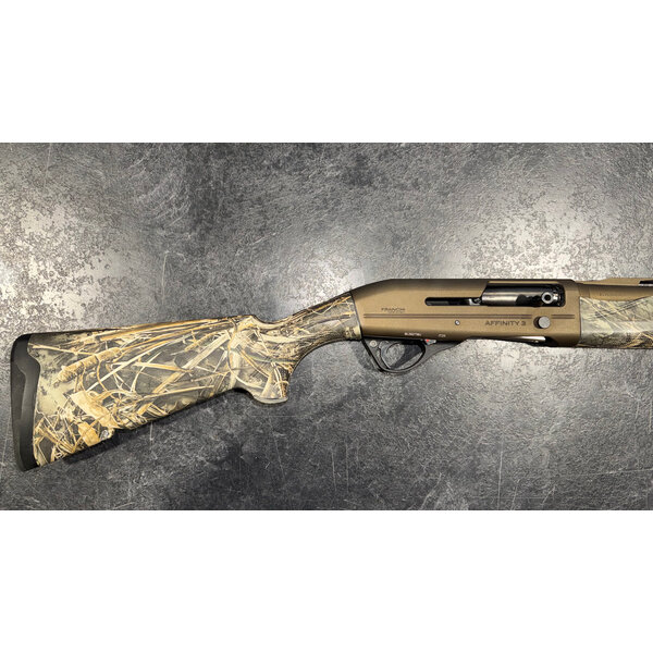 Franchi Affinity 3 12ga 28" Semi Auto Bronze/Max-7