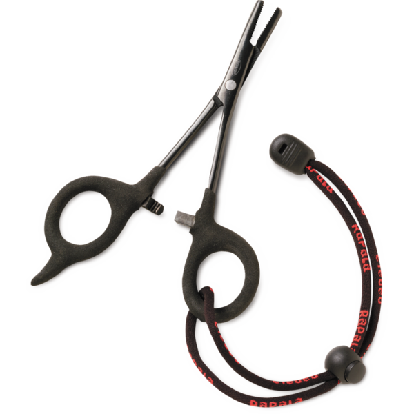 Rapala Pro Guide 7.5" Stainless Steel Forceps