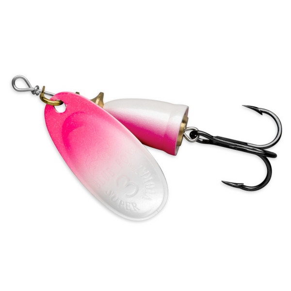 Blue Fox Classic Vibrax Northern Lights UV 3/8oz