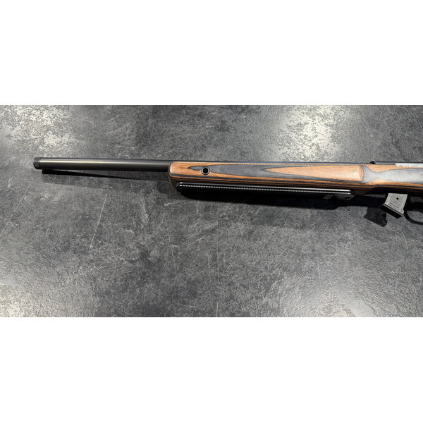 CZ 457 Range 22 LR Match Laminated 24" Threaded BBL w/Arca Rail
