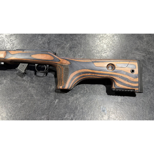 CZ 457 Range 22 LR Match Laminated 24" Threaded BBL w/Arca Rail