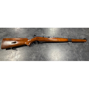 Mossberg 151M (a) 22 LR Semi Auto Target Rifle