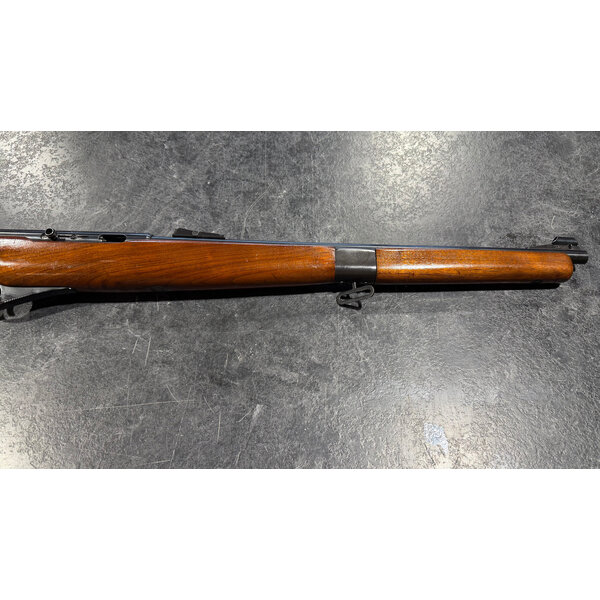 Mossberg 151M (a) 22 LR Semi Auto Target Rifle