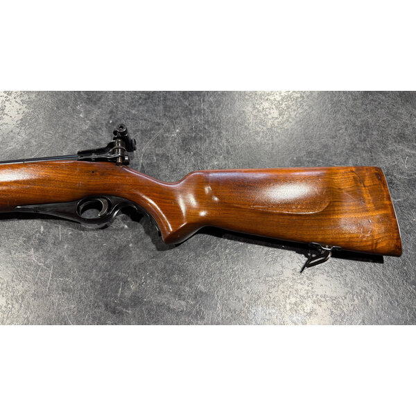 Mossberg 151M (a) 22 LR Semi Auto Target Rifle