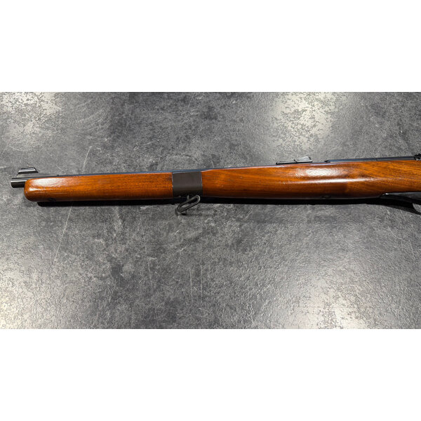 Mossberg 151M (a) 22 LR Semi Auto Target Rifle