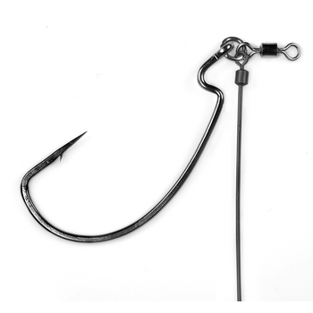 Gamakatsu Power Drop Superline EWG 3/0