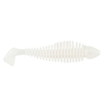 Matzuo Gaikotsu Swim Tails 3.5" Pearl