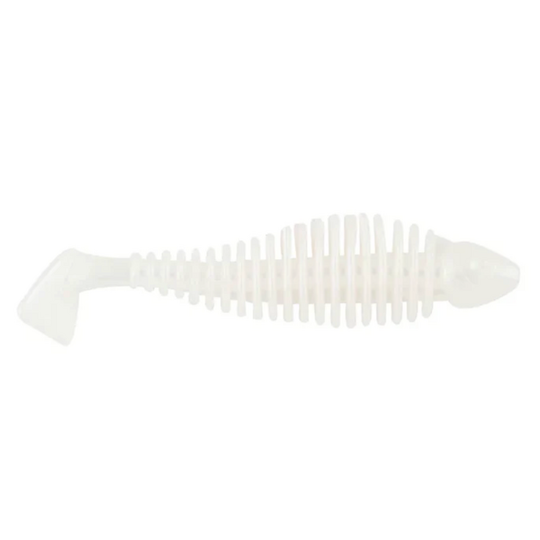 Matzuo Gaikotsu Swim Tails 3.5" Pearl